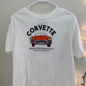 Corvette t-shirt